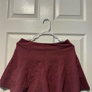 Chocolate USA Mauve Skirt
